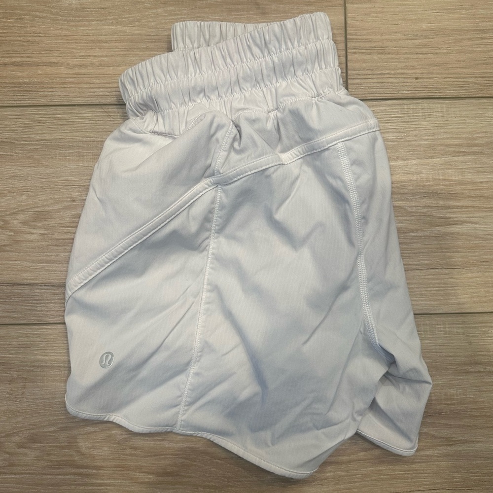 Lululemon Track That Shorts